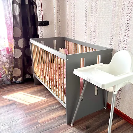 Child-friendly In Kadriorg Apartment Tallinn