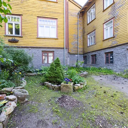 Apartment Child-friendly In Kadriorg