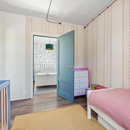 Child-friendly In Kadriorg Apartment *