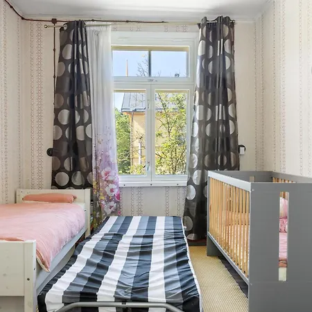 Apartman Child-friendly In Kadriorg Tallinn