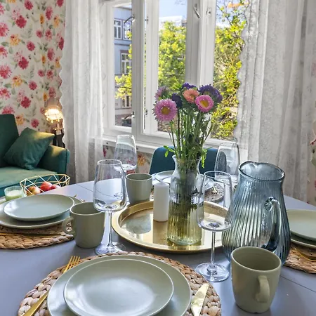 Apartman Child-friendly In Kadriorg