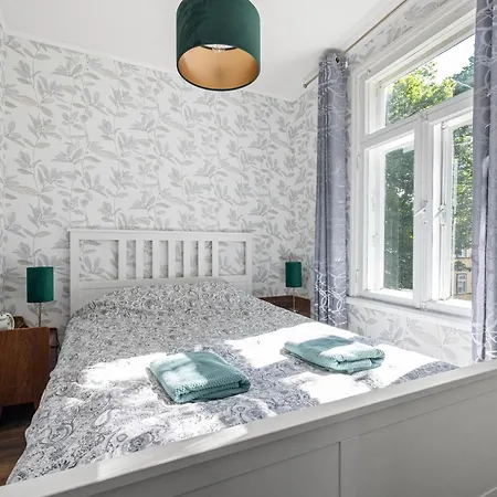 Child-friendly In Kadriorg Apartman Tallinn
