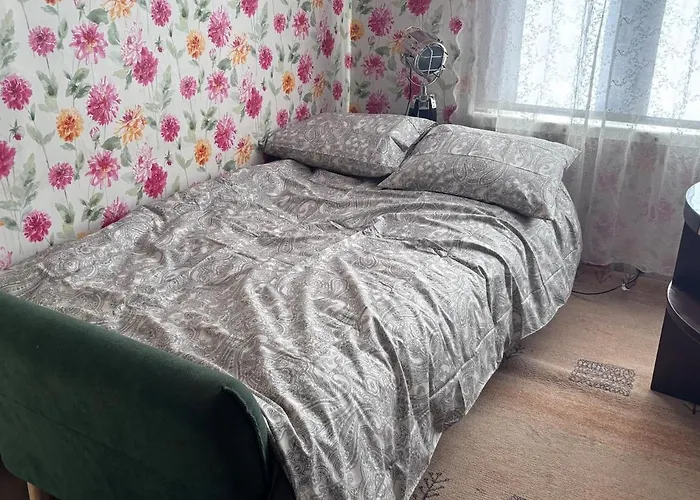 Child-friendly In Kadriorg Appartement