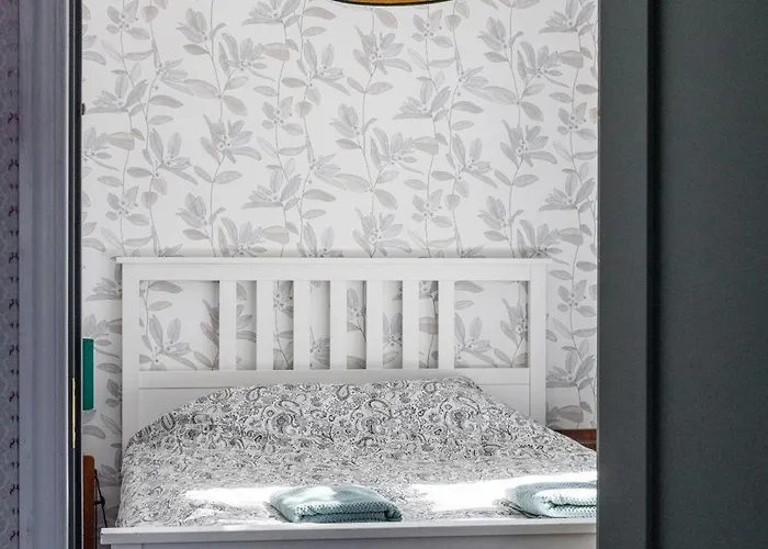 Child-friendly In Kadriorg Lejlighed Tallinn