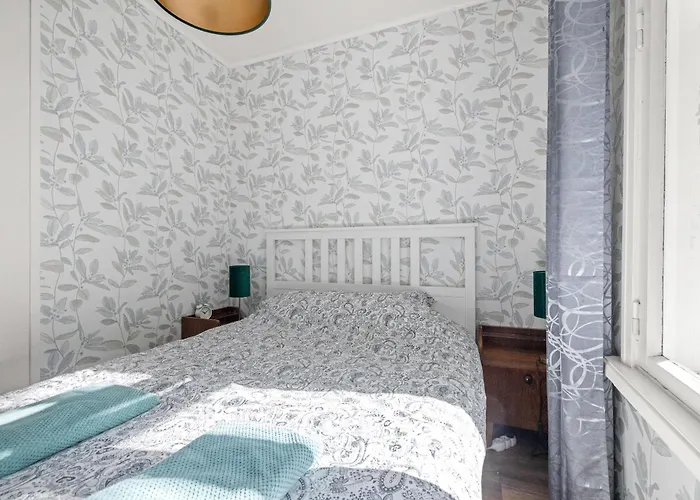 Child-friendly In Kadriorg * Tallinn