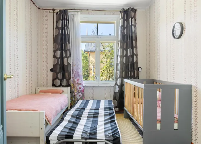 Apartment Child-friendly In Kadriorg Tallinn