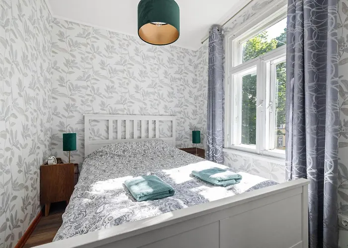 Child-friendly In Kadriorg Lejlighed Tallinn