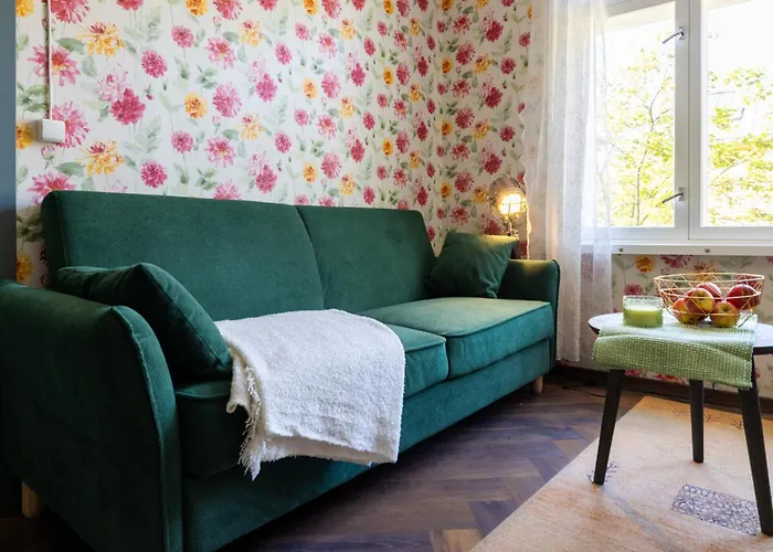 Child-friendly In Kadriorg Appartement *