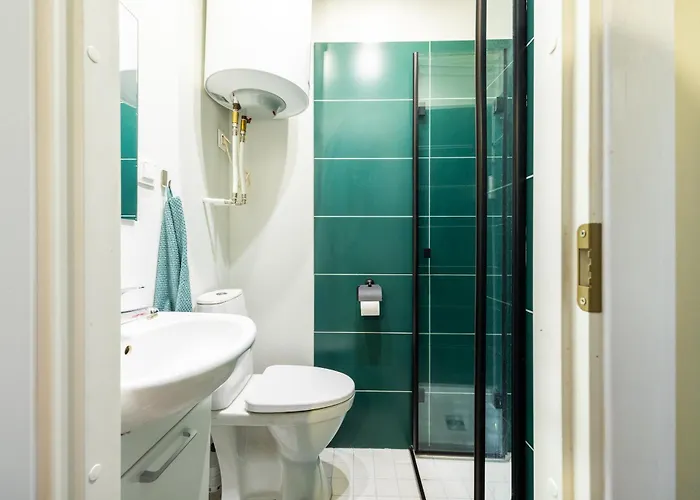 Apartment Child-friendly In Kadriorg *