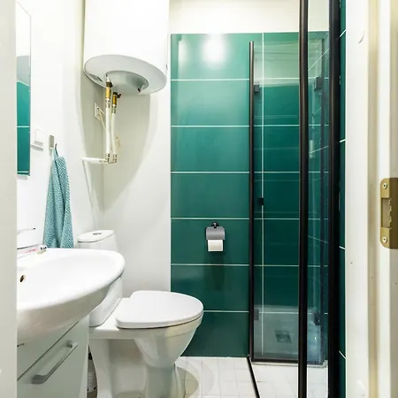Apartment Child-friendly In Kadriorg *